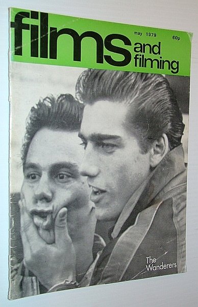 Films and Filming Magazine, May 1979 - Cover Photo from …