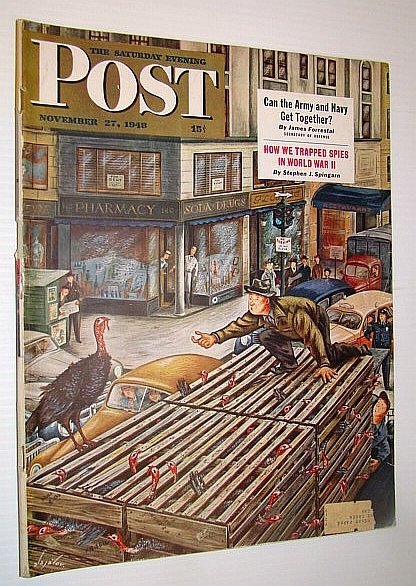 The Saturday Evening Post, November 27, 1948 - How We …