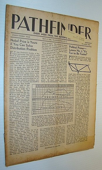 Pathfinder Magazine - A Weekly Digest of World Affairs From …