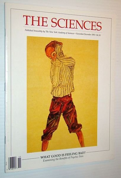 The Sciences Magazine, November / December 1991