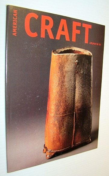 American Craft Magazine, April / May 1998 - Seattle Artist …