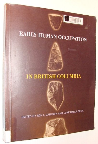 Early Human Occupation in British Columbia
