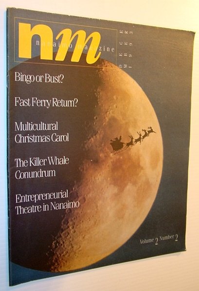 Nanaimo Magazine, December 1993