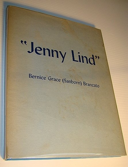 "Jenny Lind" - A Collection of Childhood Activities and Adventures …