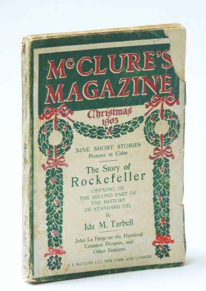 McClure's Magazine, December (Dec.) 1903, Vol. XXII, No. 2 - …