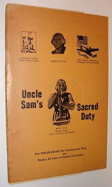 Uncle Sam's Sacred Duty
