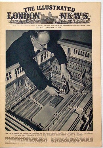 The Illustrated London News, Saturday, January 17, 1948: Jerusalem under the Horror of Daily Bloodshed