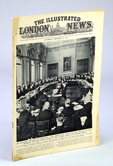 The Illustrated London News, December (Dec.) 14, 1935: