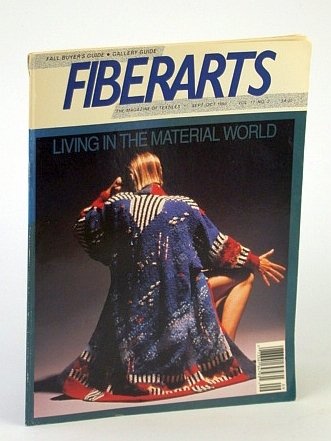 Fiberarts - The Magazine of Textiles, September / October (Sept. …