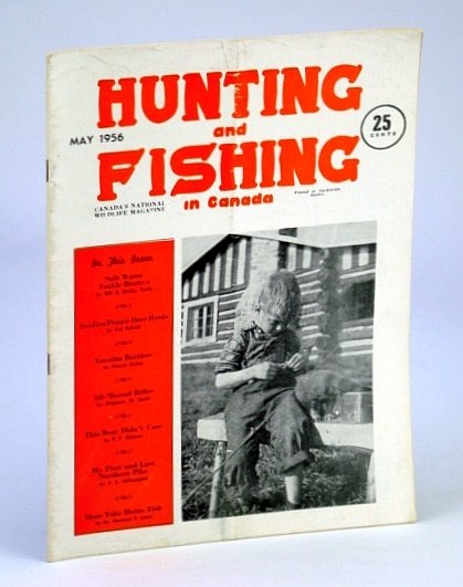 Hunting and Fishing in Canada - Canada's National Wildlife Magazine, …