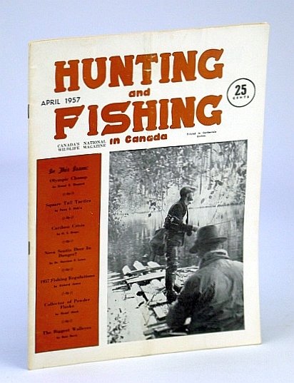 Hunting and Fishing in Canada - Canada's National Wildlife Magazine, …