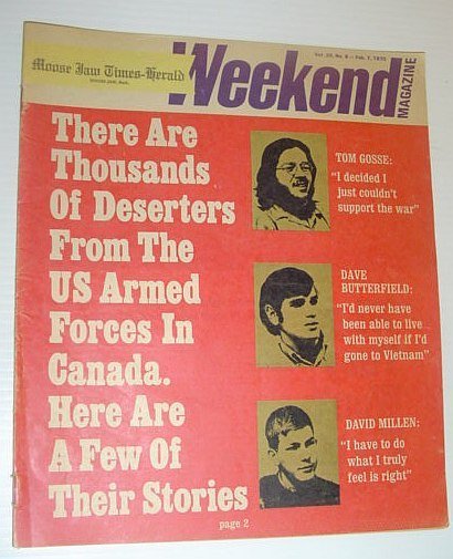 The Moose Jaw Times-Herald Weekend Magazine, February 7, 1970 *STORIES …