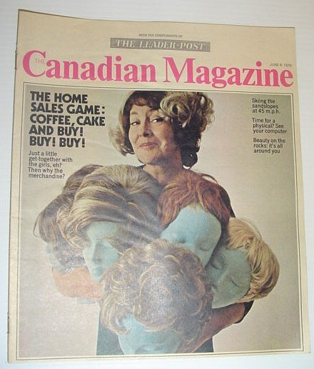 The Canadian Magazine, 6 June 1970 *THE HOME SALES GAME*