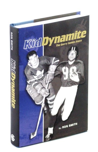Kid Dynamite: The Gerry James Story