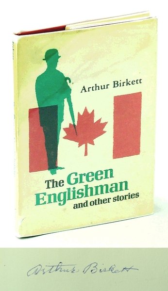 The Green Englishman and Other Stories