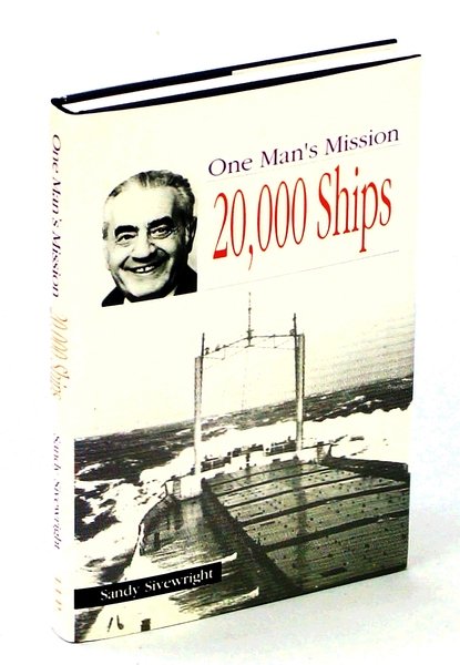 One Man's Mission: 20,000 Ships