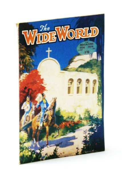 The Wide World - The Magazine For Men, June 1951 …