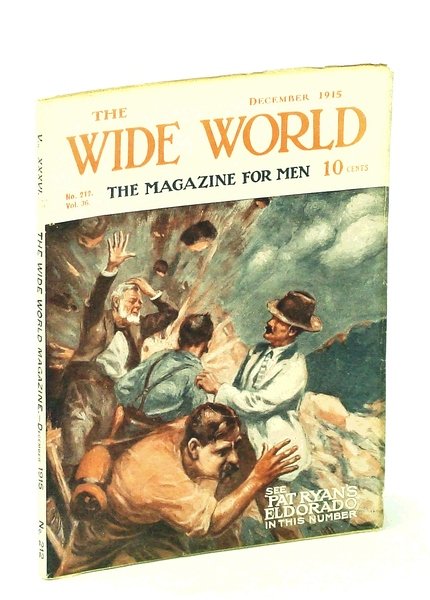 The Wide World, The Magazine for Men, December [Dec.] 1915, …