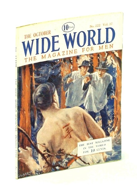 The Wide World, The Magazine for Men, October [Oct.] 1916, …