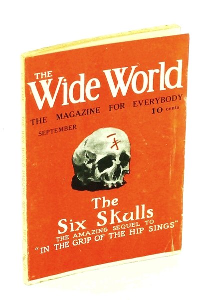 The Wide World, The Magazine for Men, September [Sept.} 1917, …