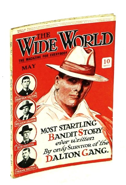 The Wide World, The Magazine for Men, May 1918, Vol. …