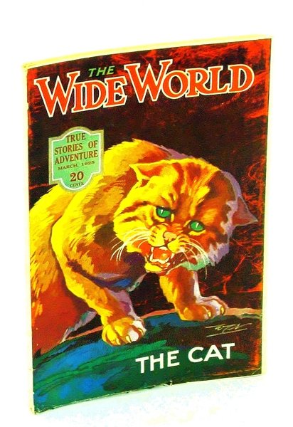 The Wide World Magazine - True Stories For Everybody, March …