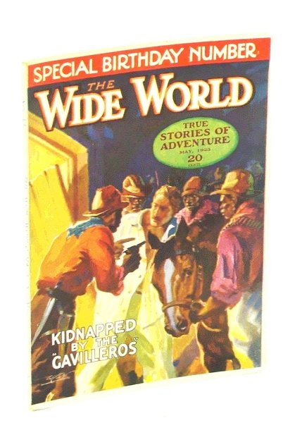 The Wide World Magazine - True Stories of Adventure, May …