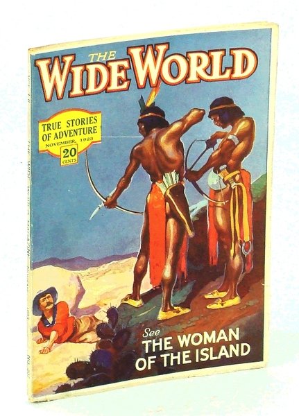 The Wide World Magazine - True Stories of Adventure, November …