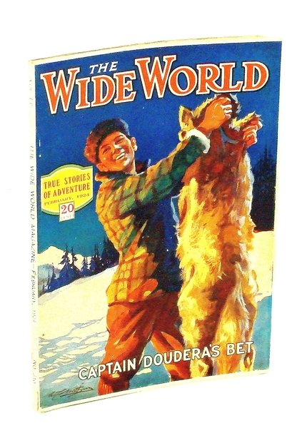 The Wide World Magazine - True Stories of Adventure, February …
