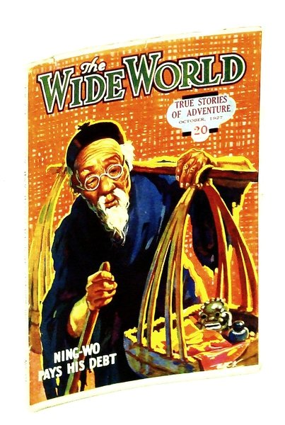 The Wide World Magazine - True Stories of Adventure, October …