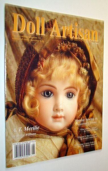 Doll Artisan Magazine, May 1997