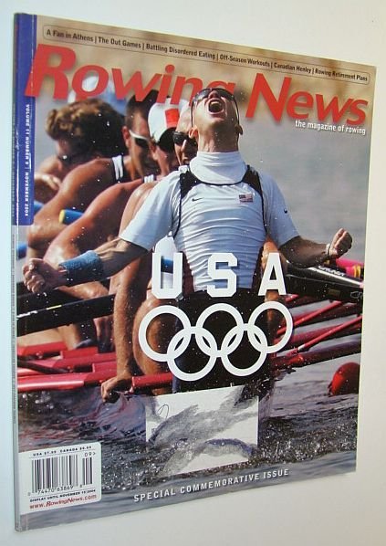 Rowing News Magazine, November 2004