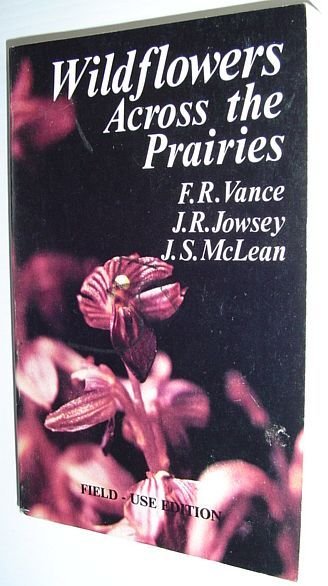 Wildflowers Across the Prairies