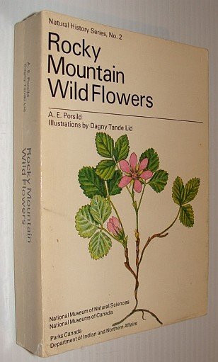 Rocky Mountain Wild Flowers - Natural History Series, No. 2