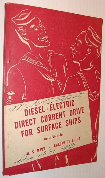 Diesel-Electric Direct Current Drive for Surface Ships - Basic Principles: …