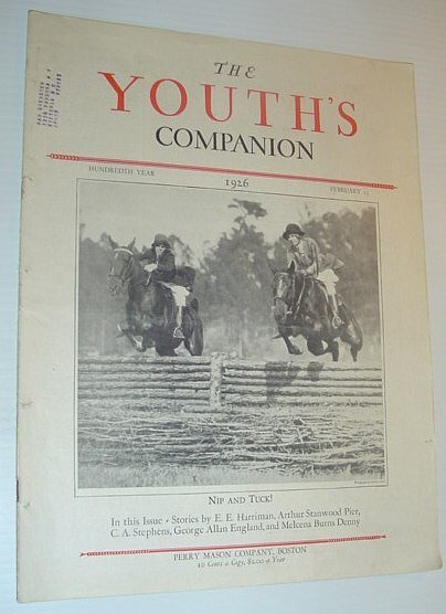 The Youth's Companion, February 25, 1926