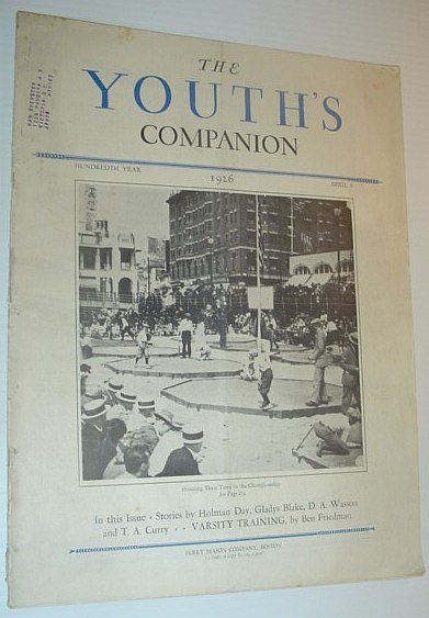 The Youth's Companion, April 8, 1926