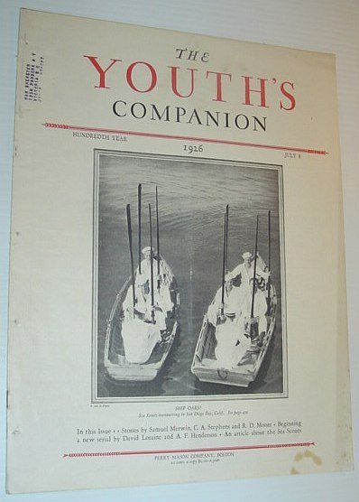 The Youth's Companion, July 8, 1926
