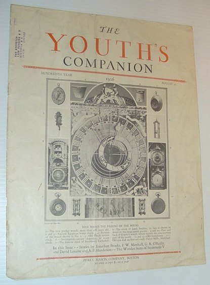 The Youth's Companion, August 12, 1926