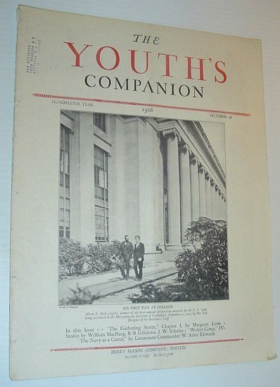 The Youth's Companion, October 28, 1926