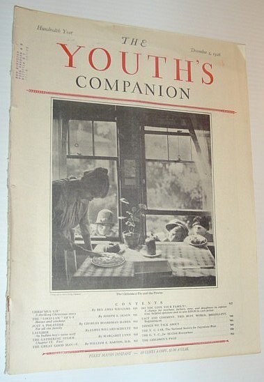 The Youth's Companion, December 2, 1926