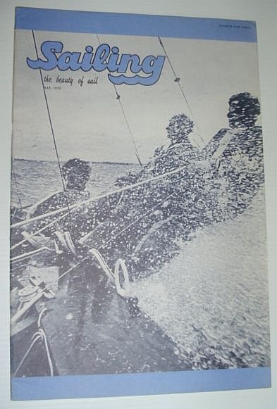 Sailing (Magazine) - The Beauty of Sail: May 1975