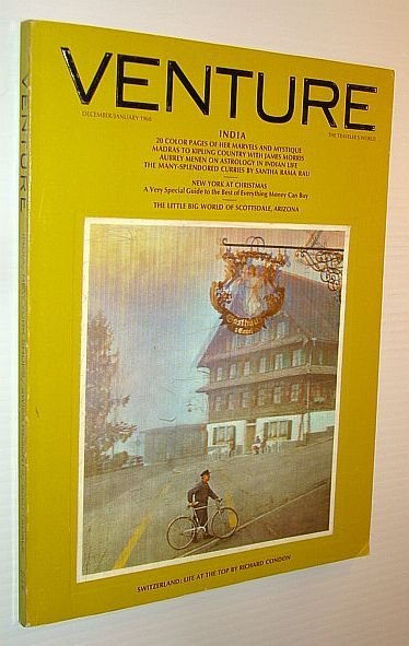 Venture - The Traveller's World (Magazine), December / January 1968, …