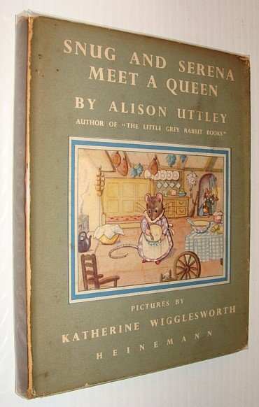 Snug and Serena Meet a Queen - Little Brown Mouse …