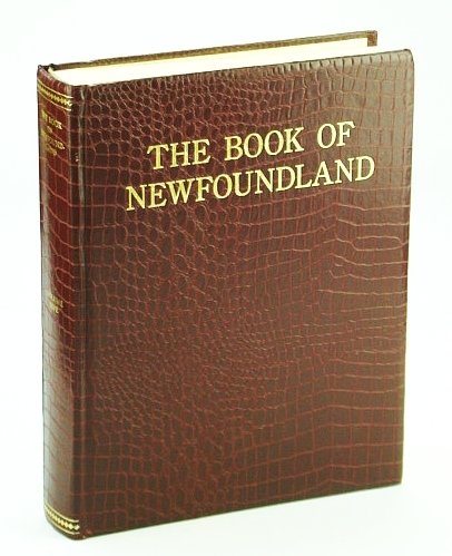 The Book of Newfoundland, Volume V (5 / Five)