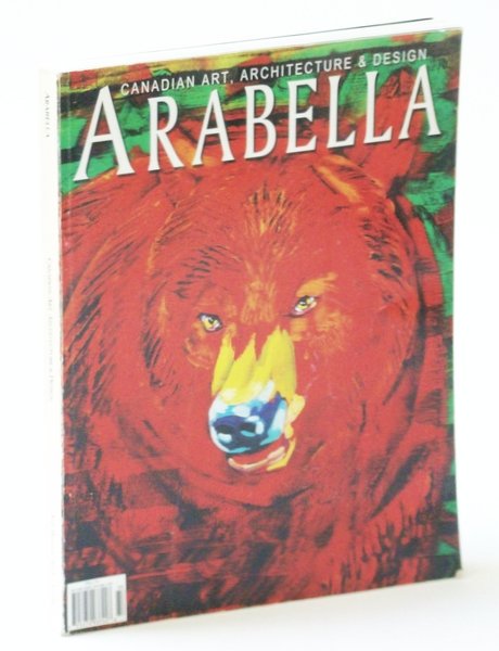 Arabella [Magazine] - Canadian Art, Architecture & Design, Fall Harvest …