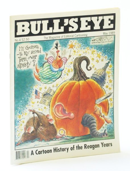 Bull's Eye - The Magazine of Editorial Cartooning, No. 4, …