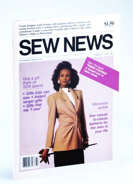 Sew News Magazine - The Fashion Magazine for People Who …