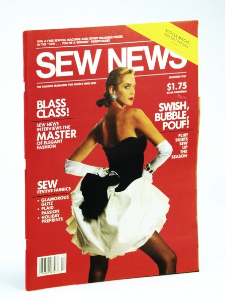 Sew News - The Fashion Magazine For People Who Sew, …
