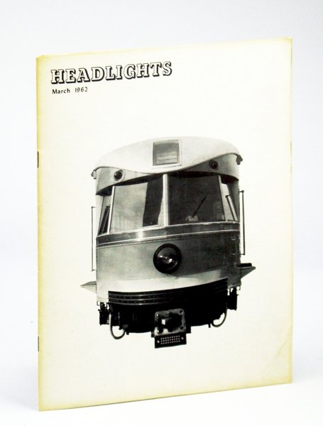 Headlights, Vol. 24, No. 3, March [Mar.] 1962 - Magazine …